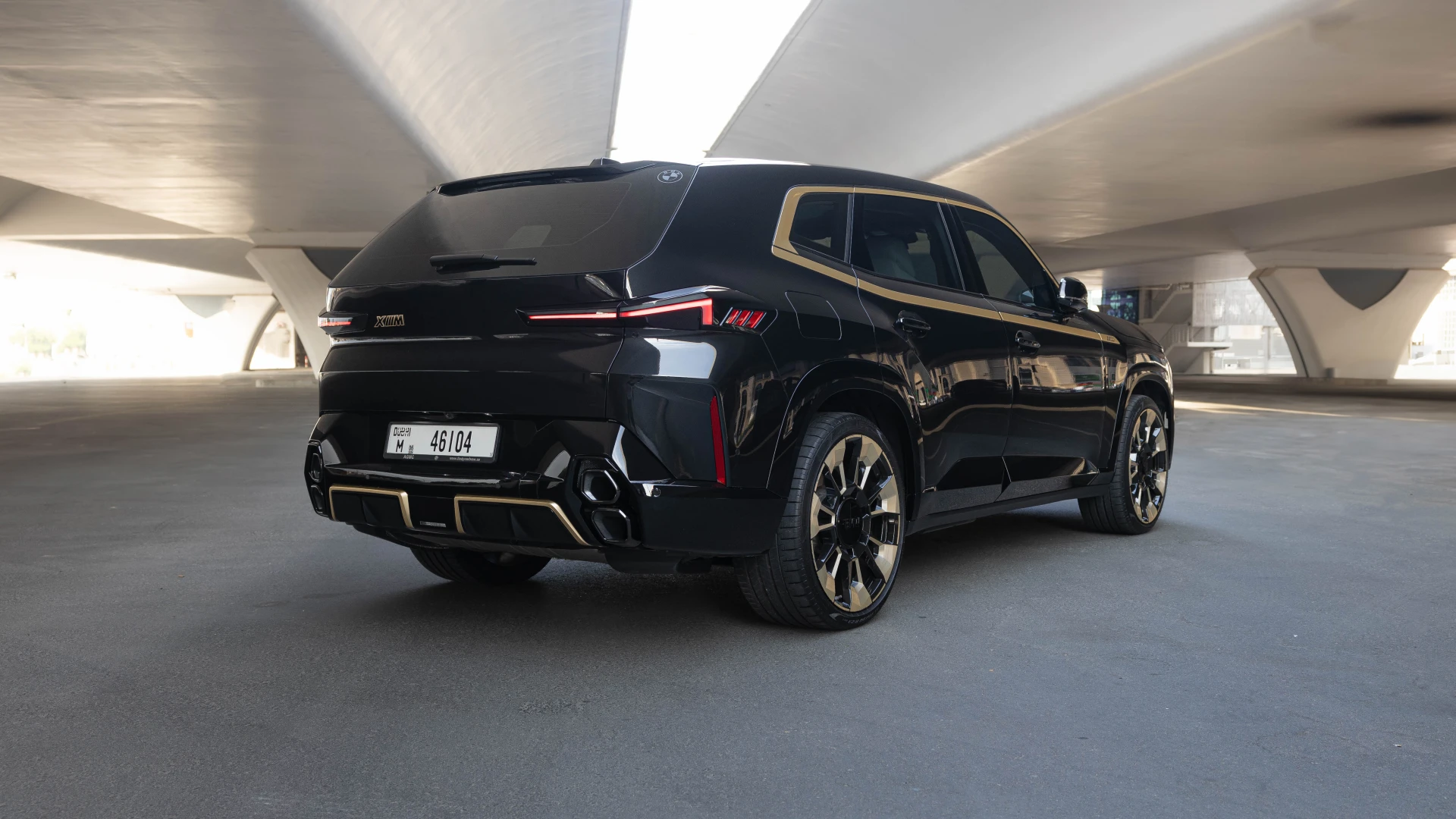 BMW XM 2024 - SUV thumbnail NaN